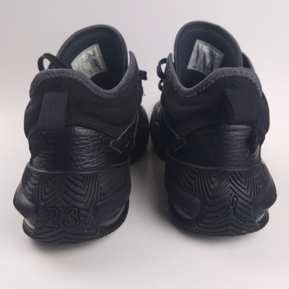Jordan Stay Loyal 2 Triple‎ Black Mens Size 9 Basketball Sneakers DQ8401-002 - Picture 6 of 8